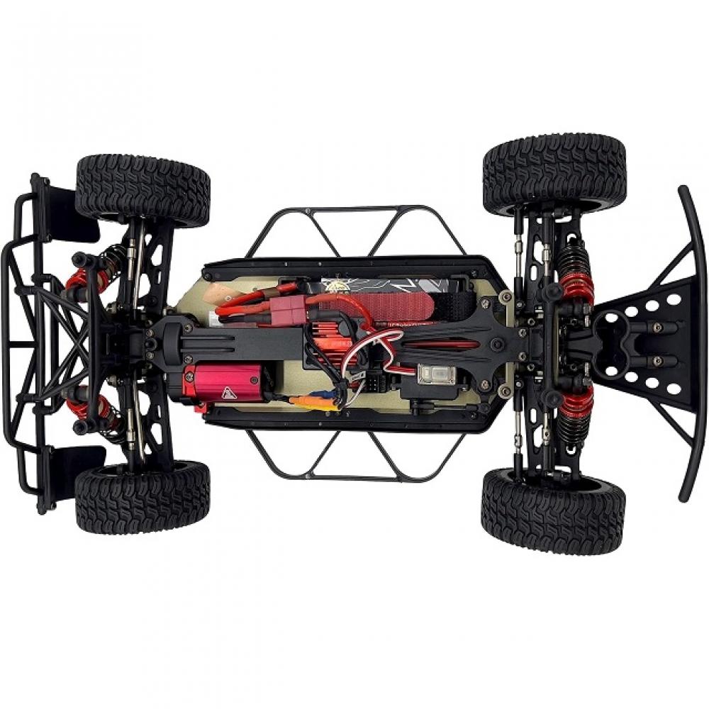 Lc Racing 1 14 Шорт-корс Трек Эмб Ск Кит