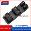 Nissan Altima Electric Power Window Master Switch 25401-9N00E