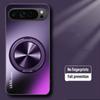 Для Google Pixel 10 Pro XL Чехол Магнитный Матовый Противоударный Чехол-подставка для Google Pixel 9 9A 8 Pro 8A 7Pro 7A 6Pro Накладка Бампер