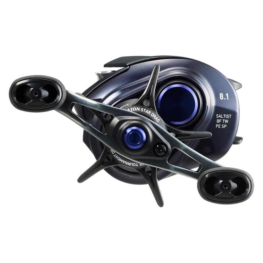 Daiwa 23SALTIST BF TW PE SP Кастинговая катушка 8.1L