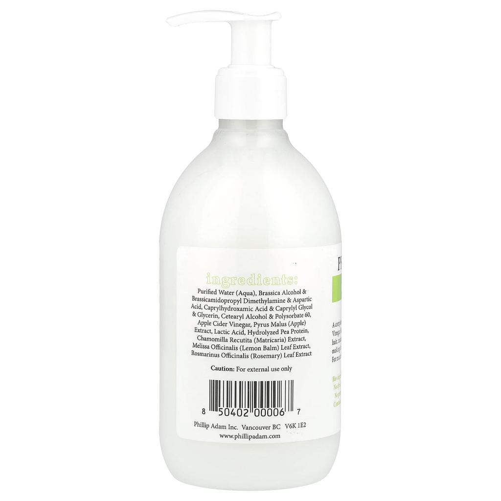 Conditioner, Apple Cider Vinegar, 355Ml(12Fl Oz)