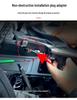 Хрустальная ручка переключения передач с подсветкой салона для Toyota Levin/Corolla Sport 2019 года