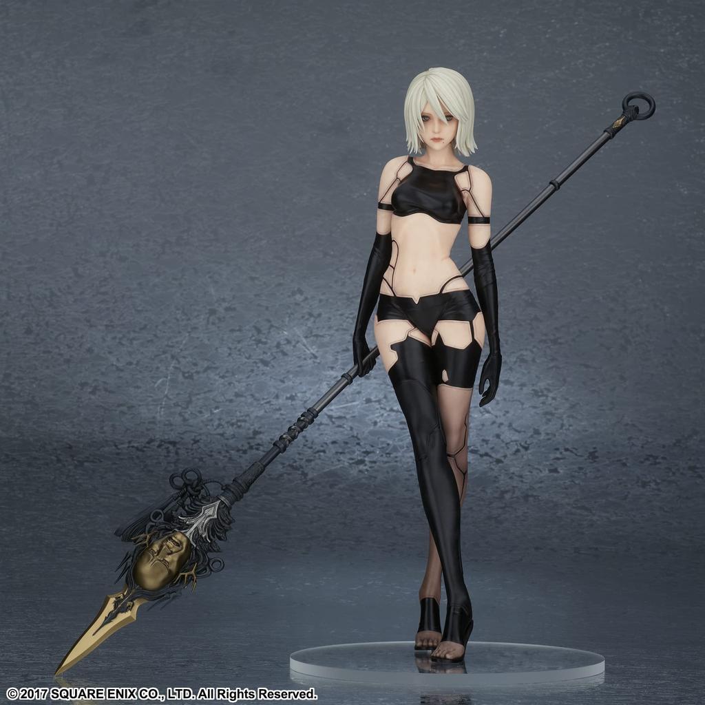 NieR:Automata A2 (YoRHa Type A No. 2) DX Edition Completed Figure