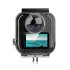 Водонепроницаемый чехол для GoPro Max 2 Корпус Защитный для дайвинга Защитный от падений Защитный корпус Подводная крышка для дайвинга для GoPro Max 2