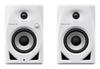 Pioneer DJ 4 Inch 2way Active Monitor Speaker DM-40D-W (White)