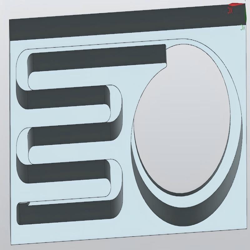 Zhonghongwei Glass Microfluidic Chip