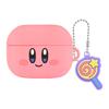 Gourmandies Kirby AirPods Pro Pro Совместимый силиконовый чехол Kirby (Второе поколение)/AirPods BKBY-06A