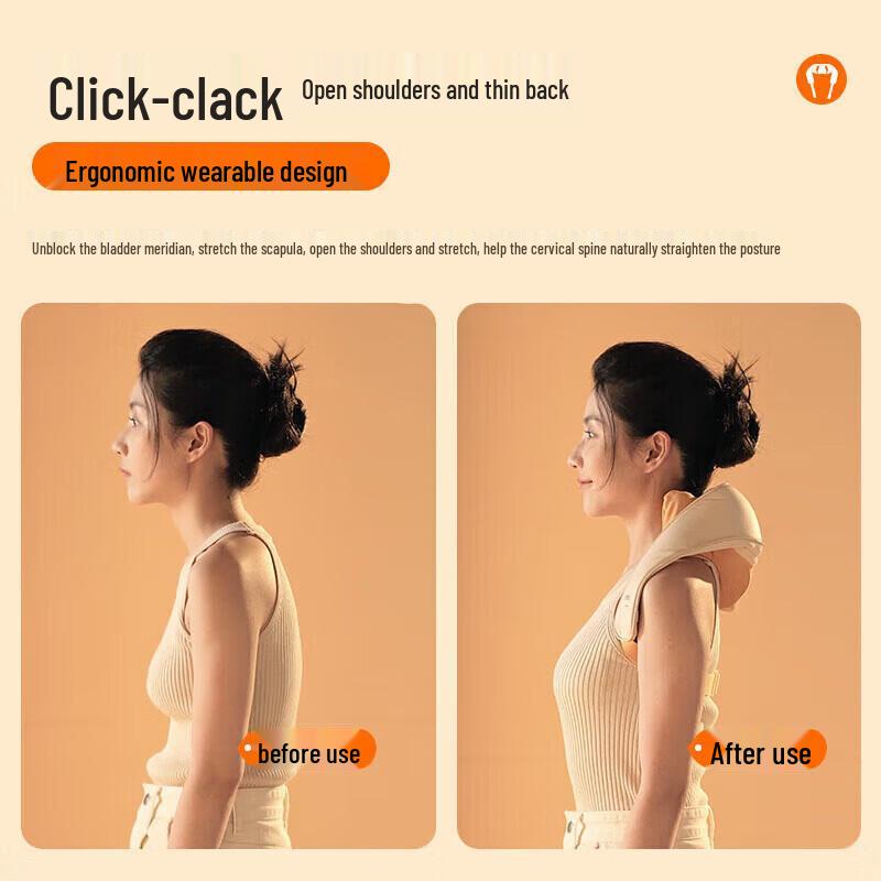 Breo N5miniS Upgraded Shoulder & Neck Massager