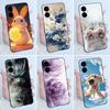Casing For AT&T Propel 3 5G (U656AA) / Cricket Icon 2026 Phone Case Luxury Cute Cool Boys Girls Soft silicone Matte Cover Shell