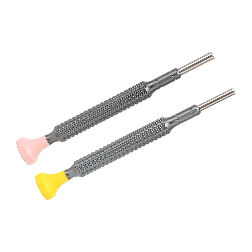 Отвертка с качающимся ротором, противоскользящая конструкция, нержавеющая, антикоррозионная, 3/7 зубцов, отвертка для