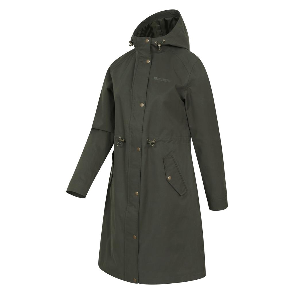 Mountain Warehouse Womens/Ladies Forest Waterproof Jacket