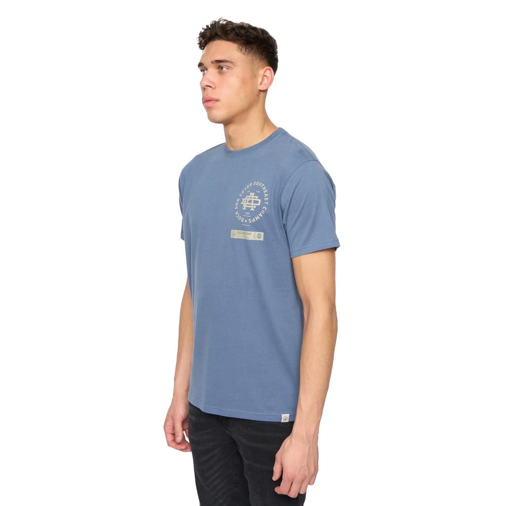 Мужская футболка Chellforth Duck and Cover