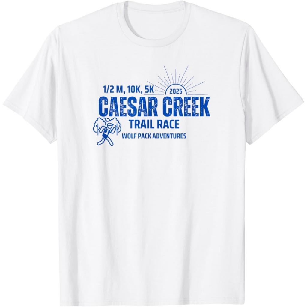 Caesar Creek Trail Race T-Shirt