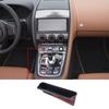 Center Console Gear Side Storage Box Organizer Tray For Jaguar F-TYPE 2013+
