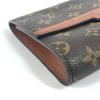 Louis Vuitton M51975 Monogram Arsch belt bag body bag Waist Pouch Brown