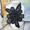 Women's Clothing Brooch Accessories Embroidery Dress Decoration New Chest Flower