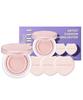 [Официальный JUNG SAEM MOOL] Набор хайлайтеров Artist Cushion Highlighter Falling Youtiful - Artist Cushion Highlighter Halo Gleam Естественное сияние, Элегантный блеск,