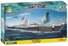 Cobi Historical Collection #4828 U-Boat VIIB Type U-47 (WWII German Army) 1144 Scale