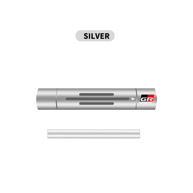 Auto Goods Car Air Freshener Outlet Air Vent Perfume Diffuser for Toyota Trd Gr Chr Corolla Yaris Rav4 E150 E120 Land Cruiser 200