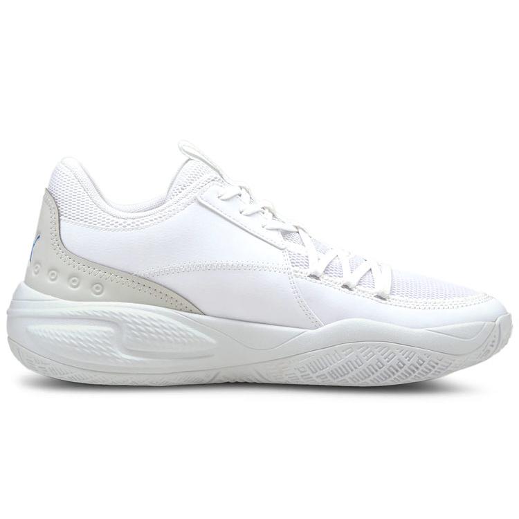 New PUMA Court Rider Team 'White Bluemazing' 195660-02
