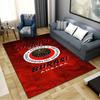 Gençlerbirliği Carpet Rug for Living Room Bedroom Home Sofa Decoration,Kids play Non-slip Floor Mat