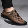 Mens Summer Mesh And Pu Casual Sneakers With Slipresistant Sole For Daily Wear