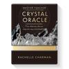 Master Teacher Crystal Oracle Japanese Manual Included Manufacturer Directly Manufactured Authentic Fortune Telling Oracle Card Rachelle