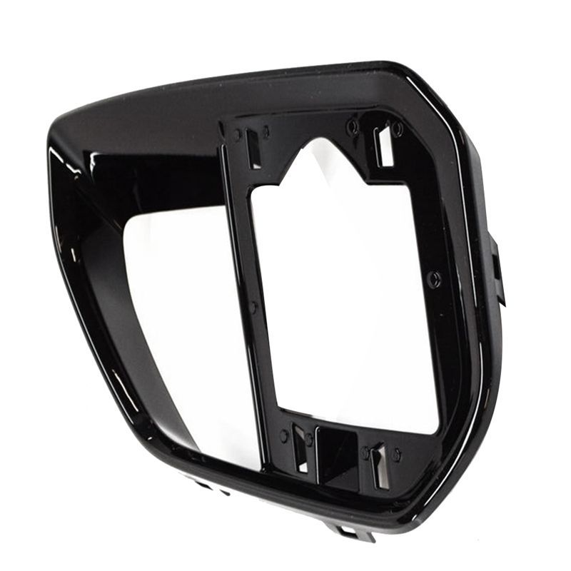 51118092501 Left Front Bumper Grille Base Trim Cover For BMW X6 G06 2019-2022 Side Outer Grill Frame 51 11 8092501 Accessories