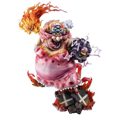 ONE PIECE One Piece Великий Пират Большая Мамочка Шарлотта Линлин Портрет Пиратов POP SA-MAXIMUM