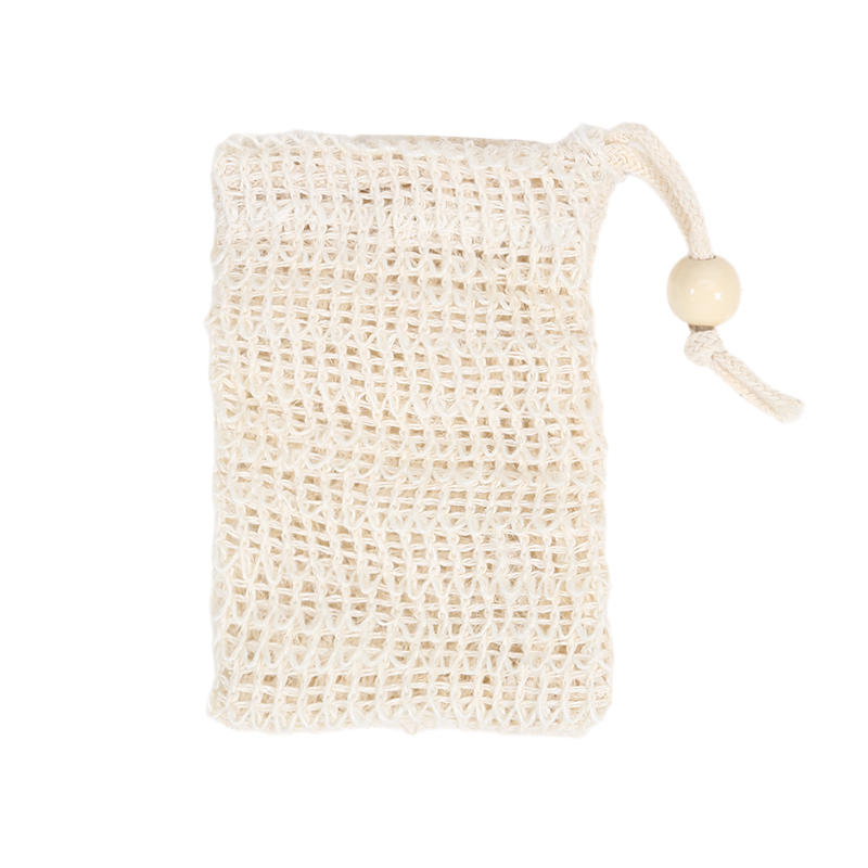 5 шт. Карманная сетка для вспенивания мыла Маленькая сетка для вспенивания Очищающая сетка для туалетного мыла Специальный мешочек для мыла Чисто-белая сетка для вспенивания