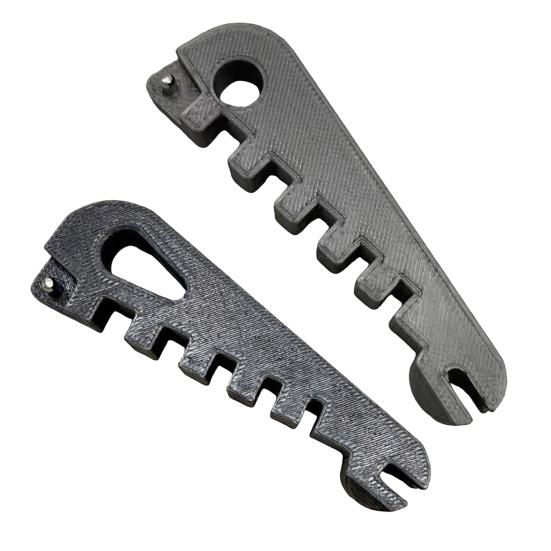 Yousheng Регулятор кривизны очков Гибочный станок для оправы очков Дужка Носоупоры Регулятор Инструмент оптика Регулировка Затягивание Ослабление очков для очков DIY