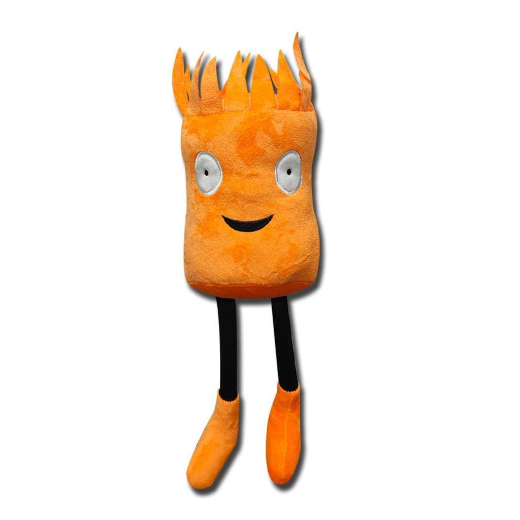 Electronic Pet Axolotl Doll Horror Game Plush Toy