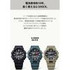 G-SHOCK [Casio] Часы Long Life Biomass Plastic GA-010-1AJF мужские черные