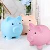 Cute Piggy Bank Coin Bank For Girls And Boys Medium Size Cute Piggy Banks For Coin Storage Organizer For Birthday Gifts
