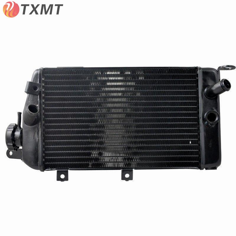 Kawasaki KLR650 Radiator Assembly (2008-2013)