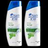 Head & Shoulders Ледяная Свежесть Шампунь против перхоти Двойная упаковка