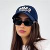 MAISON MASTER MM3 Embroidered Logo Ball Cap