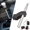Universal Shift Knob Extender Extension Lever Gear Shifter W/ 12 10 8mm Adapters