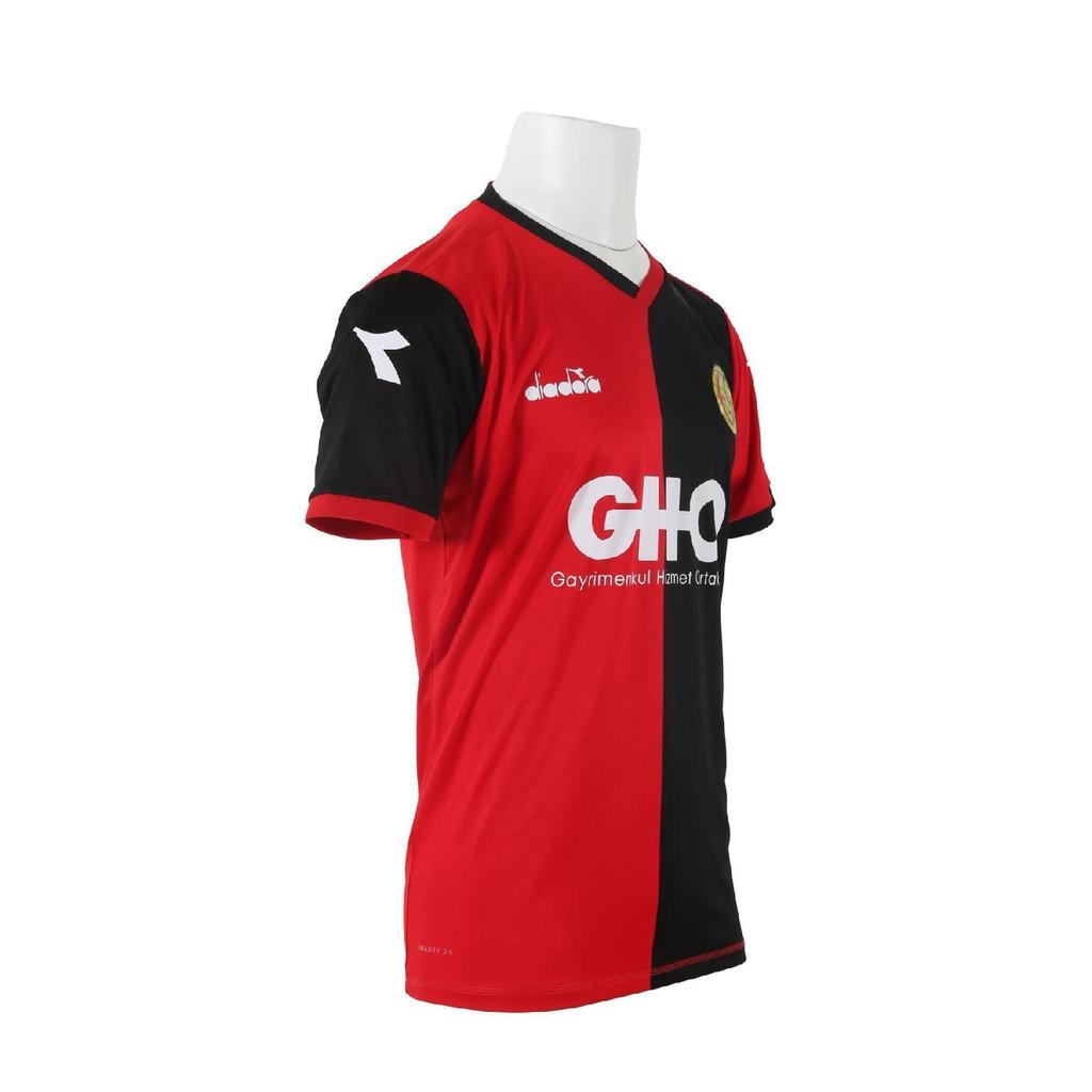 Детская майка Eskiehirspor с культовыми элементами