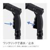 Шланговая катушка Takagi Mercury II Twister 15м RT215CG (компьютерная графика)