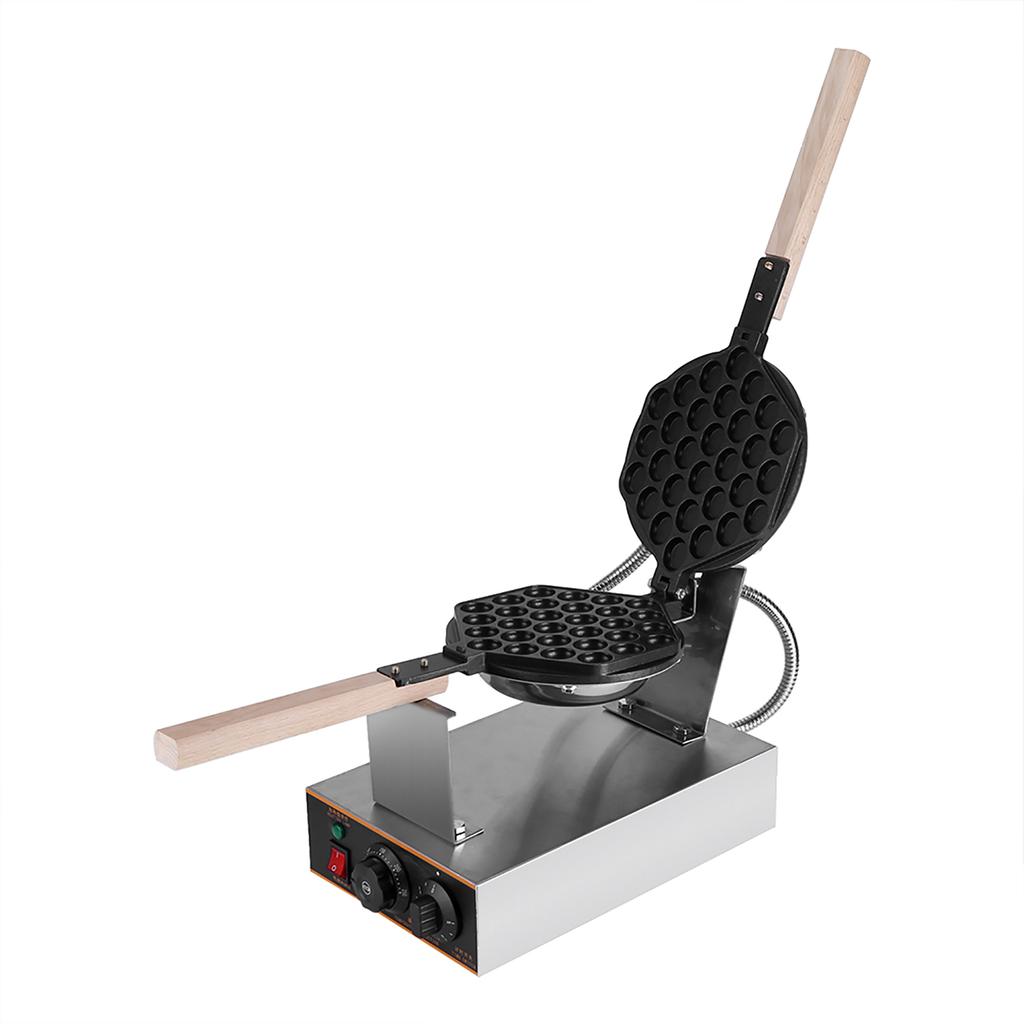 Электрическая печь для выпечки яичных кексов из нержавеющей стали, машина для выпечки слоеного хлеба