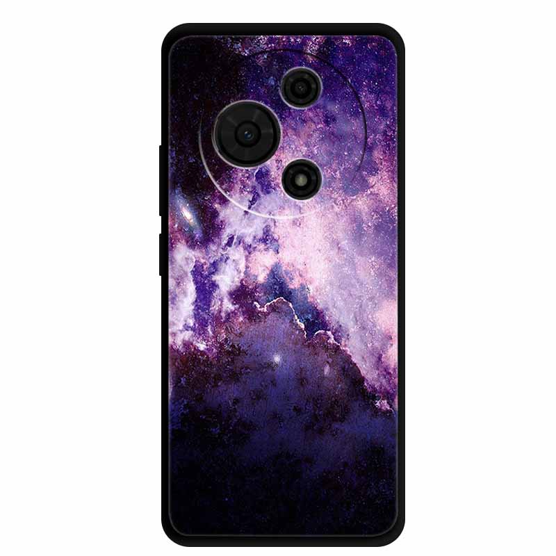 Для чехла TCL 605 6.7” Мультяшное Животное Ударопрочный Силиконовый Мягкий ТПУ Funda Для TCL 605 Задняя Крышка Защитная Nubia Coque Военный