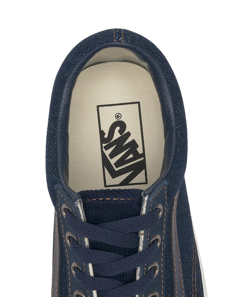 Vans Old School - Джинсовый синий: Зефир / Vn000D7Z7Z21
