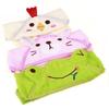 6 Colors Pet Dog Towel Soft Drying Bath Pet Towel For Dog Cat Hoodies Puppy Absorbent Bathrobes Cleaning Necessary