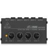 Behringer MX400 Compact 4-Channel Mixer