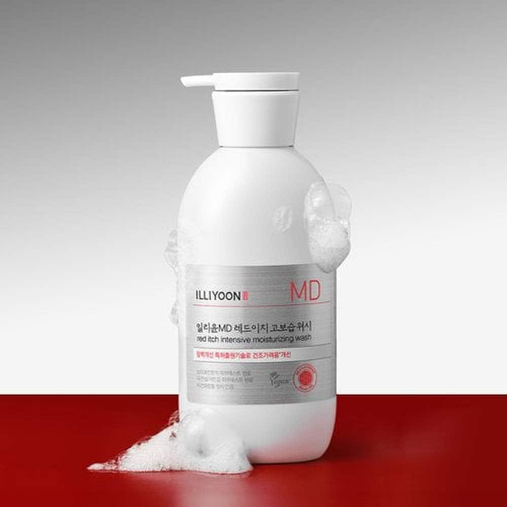ILLIYOONMD Redich High Moisture Wash 470g + Cream 330ml