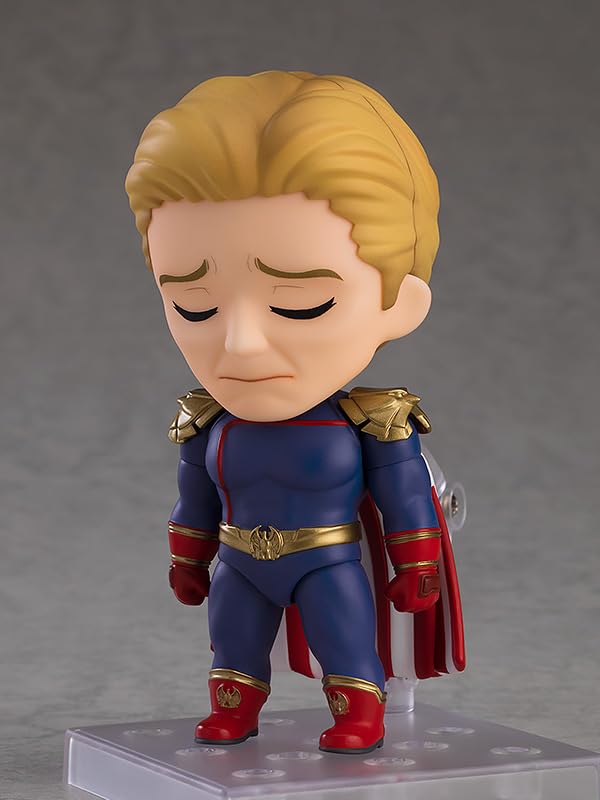 Good Smile Company Nendoroid THE Homelander Пластиковая раскрашенная подвижная фигурка BOYS™ Без масштаба