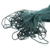 Professional Cast Fishing Net 6.5x33ft Durable PE Encrypted Mesh with Iron Sinkers for Ocean Lake River Fishing