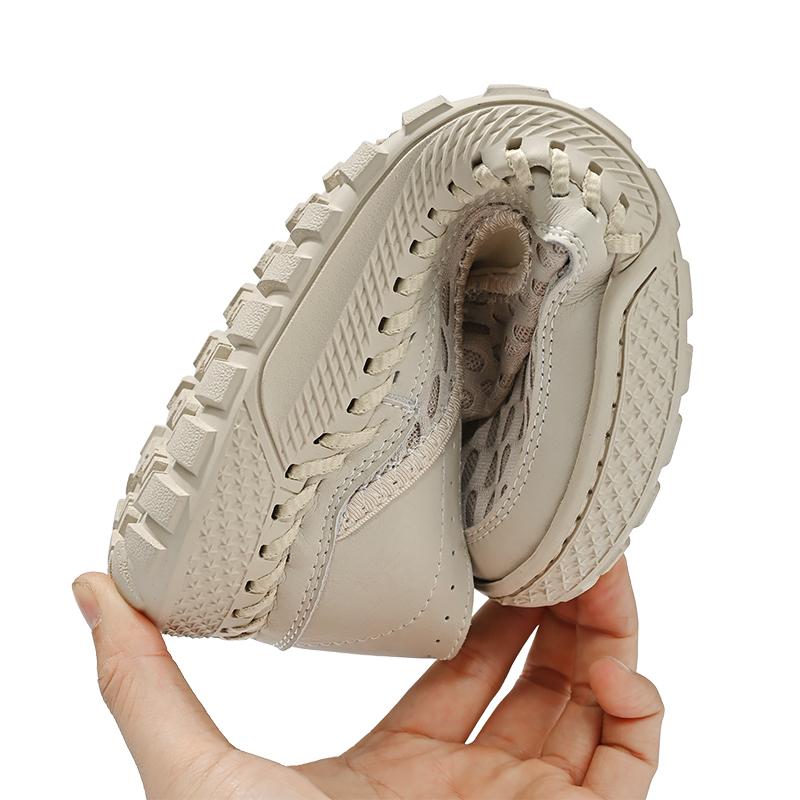 Мужская повседневная обувь Slip on Breathable Mesh Shoes