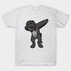 T Shirt Women Tibetan Terrier Dabbing Dog Dab Dance Harajuku Print Kawaii Tshirt Summer Short Sleeve Female T-Shirt Top Tee